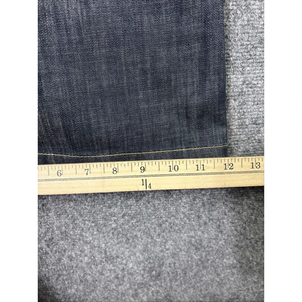 Hudson Jeans Womens Size 26 Wide Leg Utility Pockets Trousers - Picture 9 of 13